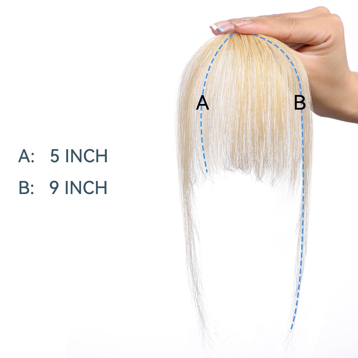100% Menselijk Haar Piekerige  - Seamless Clip In Hair Extensions Human Hair recensie en prijs