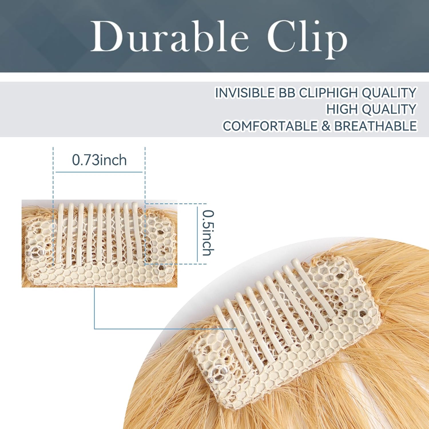 100% Menselijk Haar Piekerige  - Seamless Clip In Hair Extensions Human Hair recensie en prijs