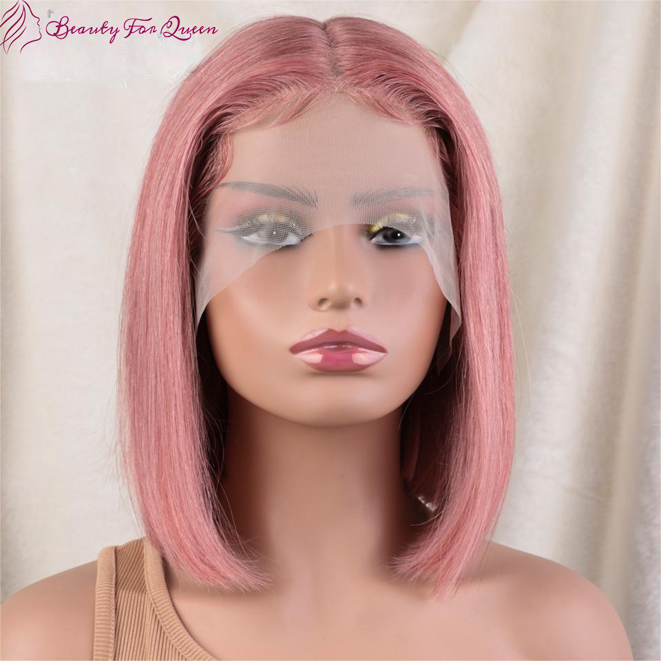 Korte, rechte bobpruik, pixie- - Short Pixie Cut Wig Human Hair Cheap recensie en prijs