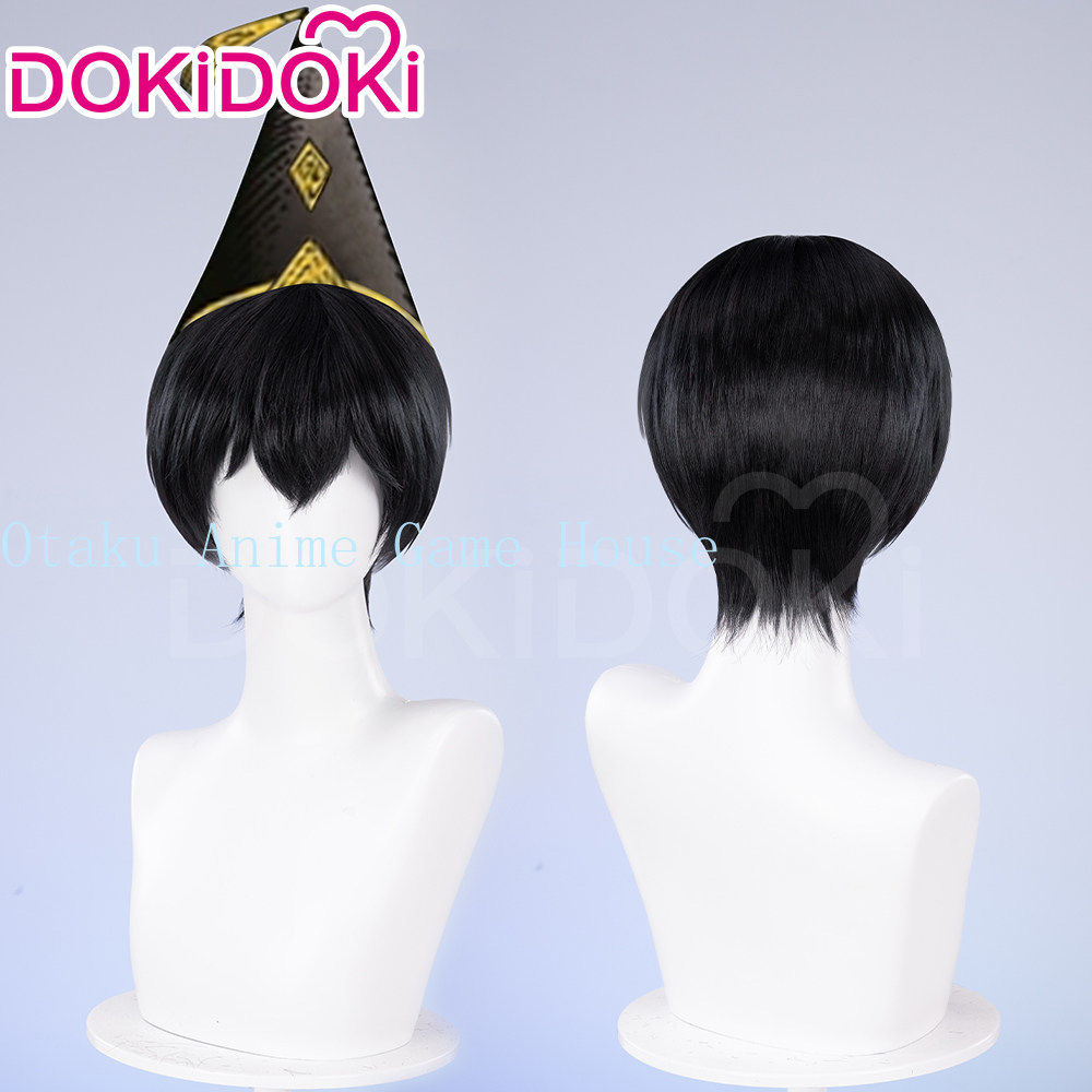 Heksenhoed Atelier Olruggio Co - Synthetic Wigs recensie en prijs